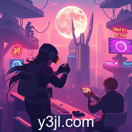 The Gaming Evolution and '3jl' Era